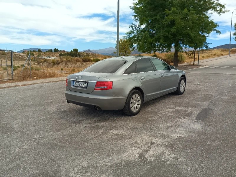 Audi A6 2006, foto 3