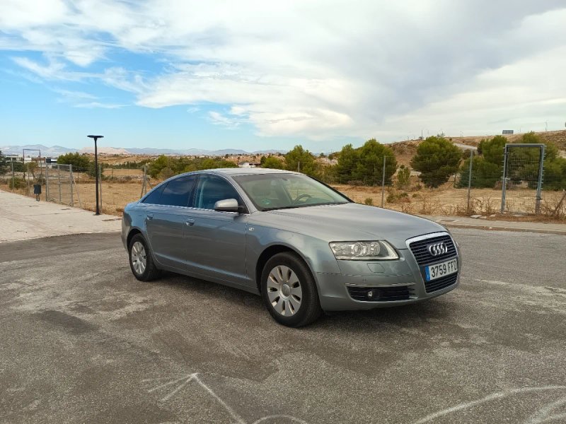 Audi A6 2006, foto 4