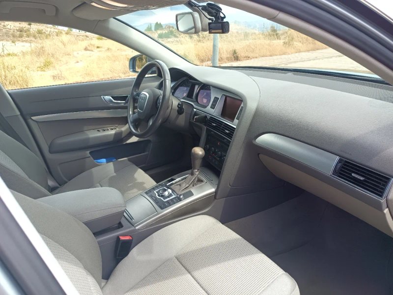 Audi A6 2006, foto 5