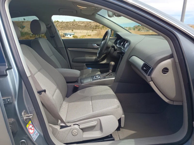 Audi A6 2006, foto 6