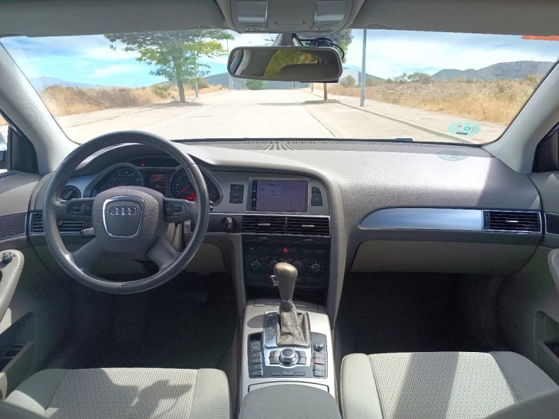 Audi A6 2006, foto 8