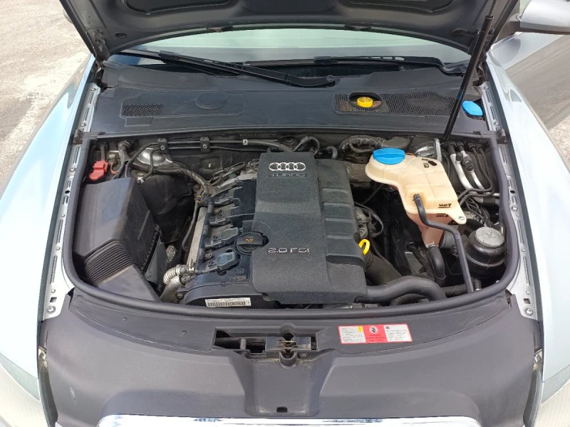 Audi A6 2006, foto 10