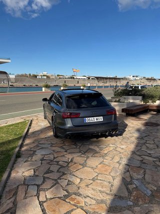 Audi A6 2017