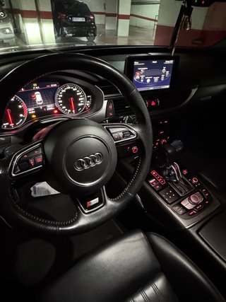 Audi A6 2017