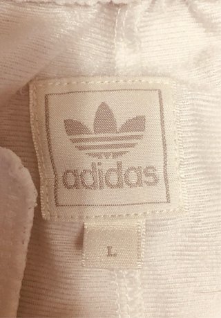 Pantalón Chándal Adidas Chile 62 (2008) Talla: L