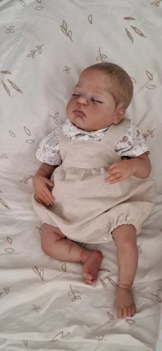 Bebé Reborn realista
