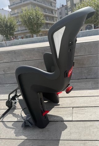 Silla bici niñ@ Polisport