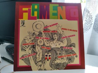 Vinilo LP Flamenco - Varios Artistas