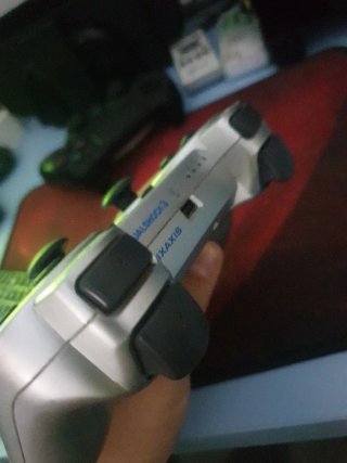 Mando PS3 Original Sony