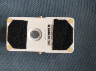 TC Electronic Polytune Afinador Guitarra/Bajo