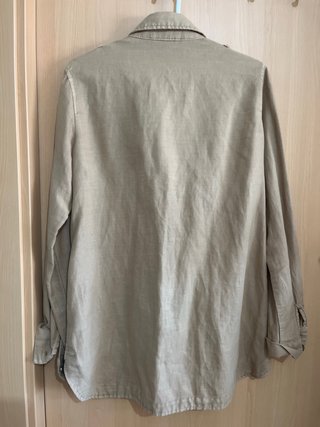 Chaqueta mujer beige