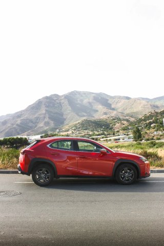 Lexus UX 300h Hybrid | 2025 | 18.000 km