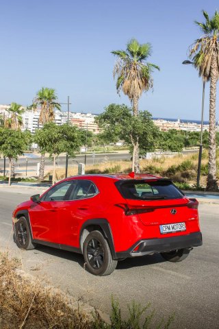 Lexus UX 300h Hybrid | 2025 | 18.000 km