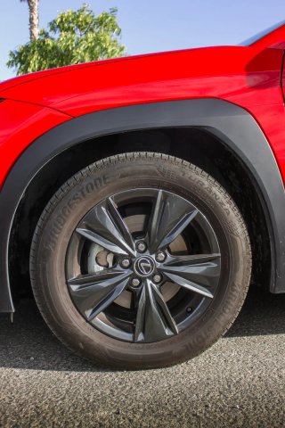 Lexus UX 300h Hybrid | 2025 | 18.000 km