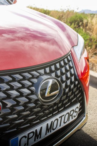 Lexus UX 300h Hybrid | 2025 | 18.000 km