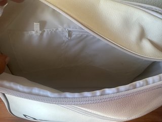 Bolso Adidas Blanco