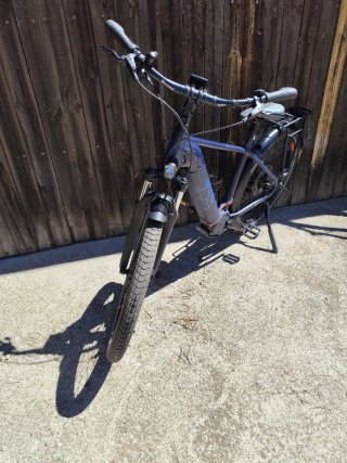 Bicicleta Eléctrica Husqvarna Tourer Talla M