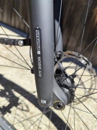 Bicicleta Eléctrica Husqvarna Tourer Talla M