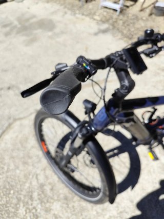 Bicicleta Eléctrica Husqvarna Tourer Talla M
