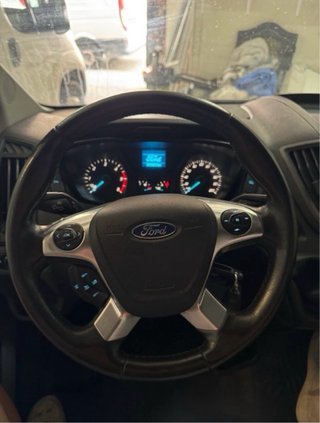 Ford Transit 2019