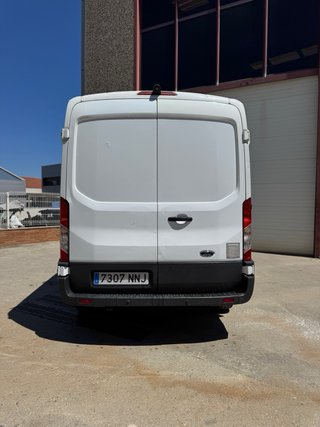 Ford Transit 2019