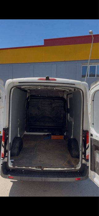 Ford Transit 2019