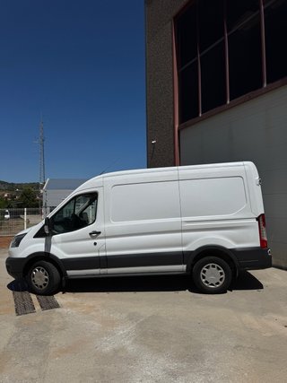 Ford Transit 2019