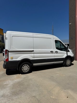 Ford Transit 2019