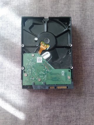 Disco Duro 1TB Western Digital WD10EZRX