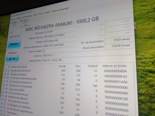 Disco Duro 1TB Western Digital WD10EZRX