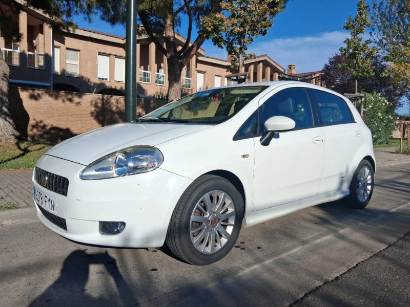 FIAT Punto 2007 - foto 1