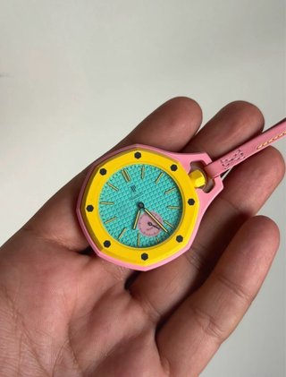 Audemars Piguet x Swatch Royal Pop