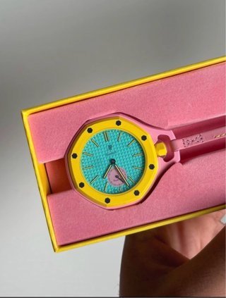 Audemars Piguet x Swatch Royal Pop