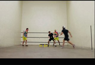 Spike ball Set Completo
