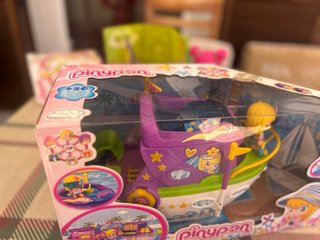 Pinypon Barco Yate Famosa Original Muñeca