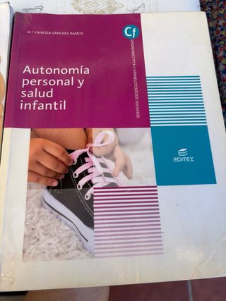 Libros educacion infantil