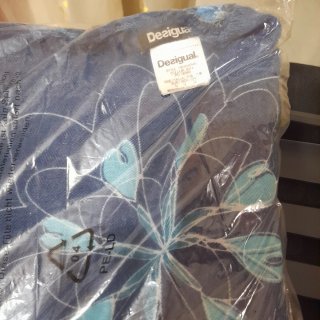 Pañuelo Fular Grande Desigual Nuevo