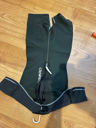 Kit Buceo Infantil Neopreno y Accesorios