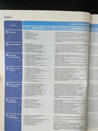 Matemáticas II, 2 Bachillerato, Proyecto Constr...