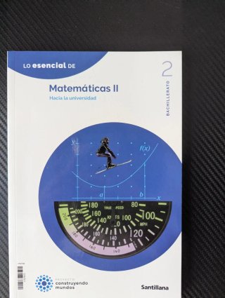 Matemáticas II, 2 Bachillerato, Proyecto Constr...