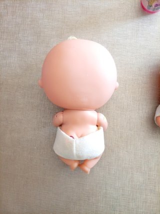 Muñeca Bellies