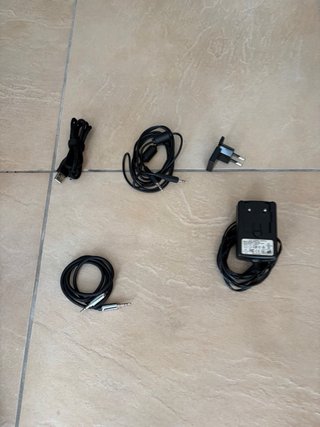 Altavoces Altec Lansing con funda