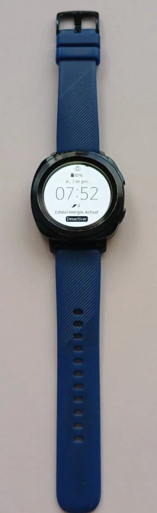 Reloj Samsung Gear Sport Azul
