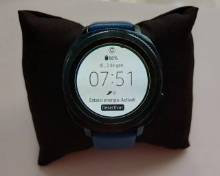 Reloj Samsung Gear Sport Azul