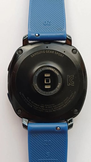 Reloj Samsung Gear Sport Azul