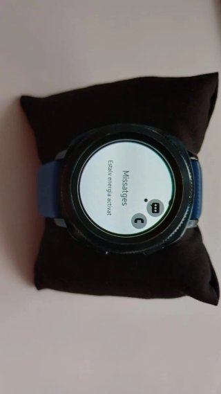 Reloj Samsung Gear Sport Azul
