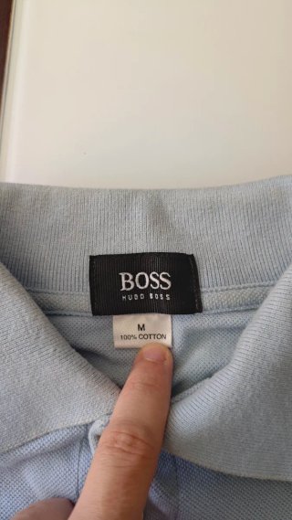 Polo Hugo Boss