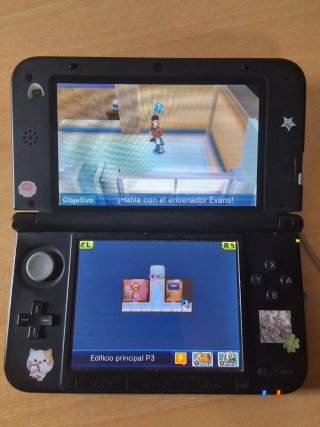 Inazuma Eleven GO Chrono Stones: Llamarada per Nintendo 3DS