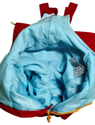 IMPIDIMPI pantalone neve pioggia outdoor 1A 9-12M
