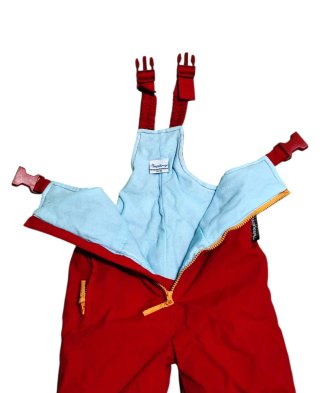 IMPIDIMPI pantalone neve pioggia outdoor 1A 9-12M